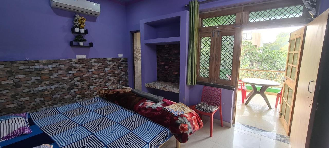 Anukampa Homestay Agra  Extérieur photo