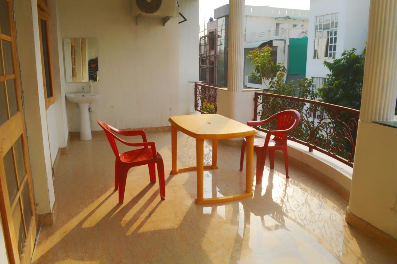 Anukampa Homestay Agra  Extérieur photo